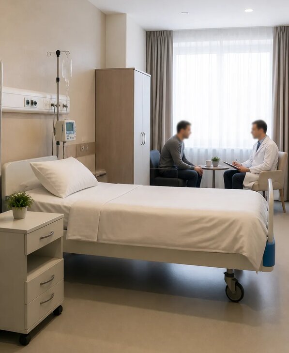 Профессиональное лечение алкоголизма в стационаре в Тынде